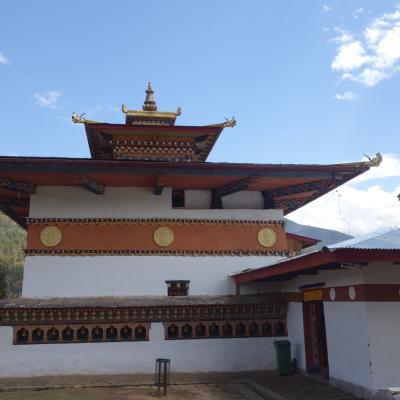 Butão: Chimi Lhakhang, o Templo da Fertilidade