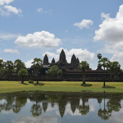 Camboja: Angkor Wat
