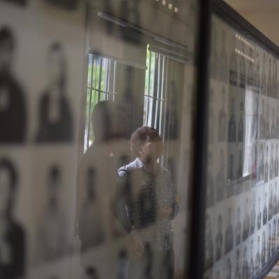 Camboja: Museu do Genocídio em Toul Sleng