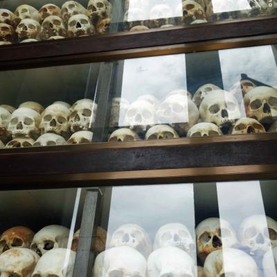 Camboja: The Killing Field