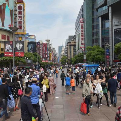 China: Cenas do cotidiano