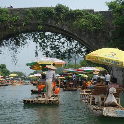 China: Yangshuo