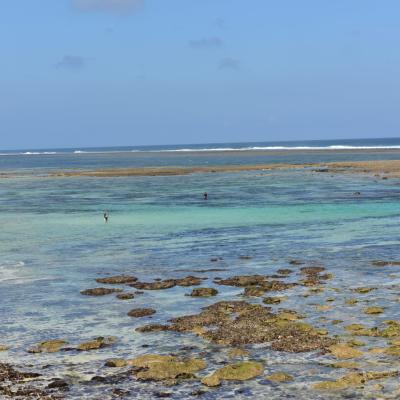  Indonésia: Praia de Nusa Dua