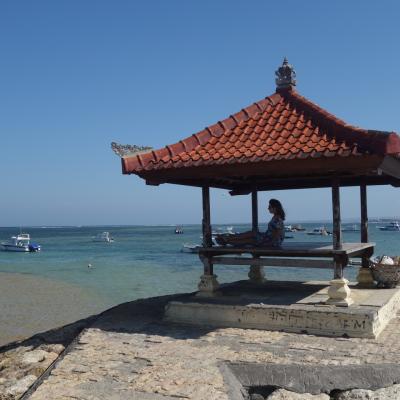 Indonésia: Sanur