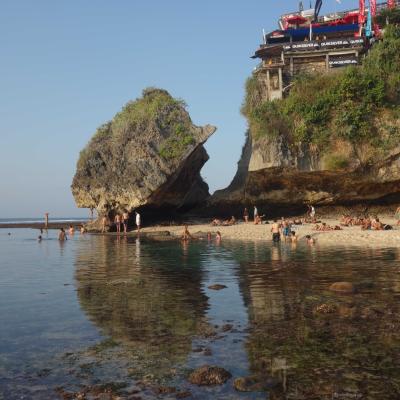 Indonésia: Uluwatu