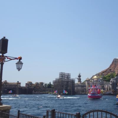  Japão: DisneySea