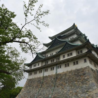 Japão: Nagoya Castle