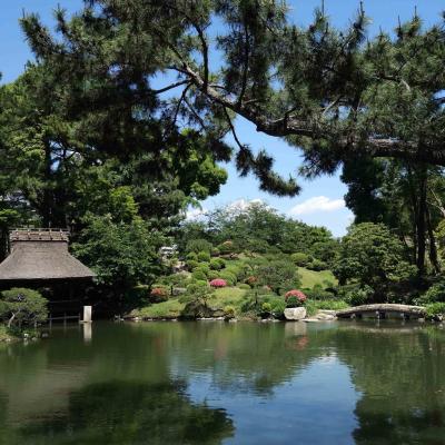 Japao Shukkeien Em Hiroshima2