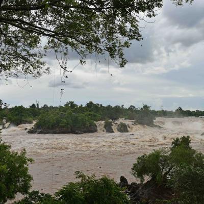 Laos: Dondet Four Thousand Islands