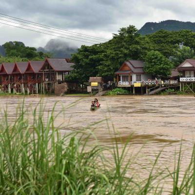 Laos: Vang Vieng