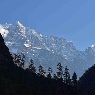 Nepal: Caminho rumo ao Tsum Valey