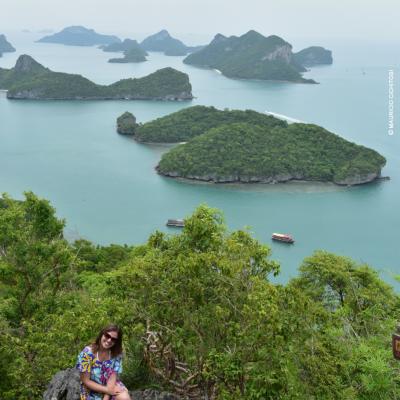 Tailândia: Ang Thong