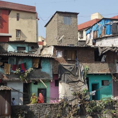Índia: Cotidiano em Dharavi, Mumbai