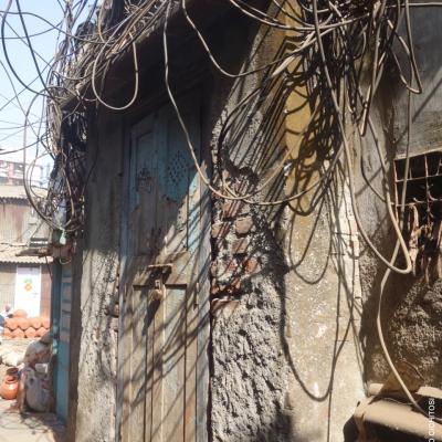 India: Será que vai dar curto Dharavi em Mumbai