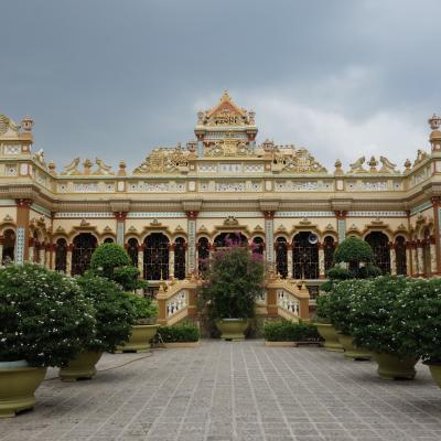 Vietná: Buddha Temple em Ho Chi Minh City