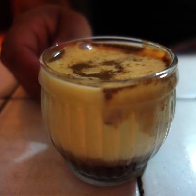Vietna: Egg Coffee (café com ovo)
