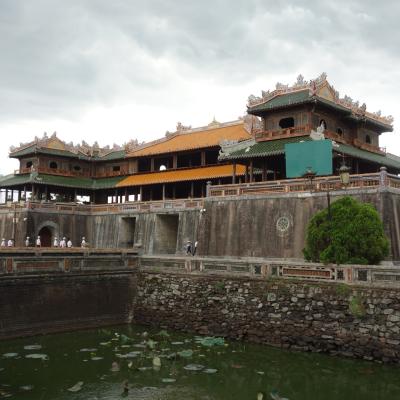 Vietnã: Imperial Citadel em Hue
