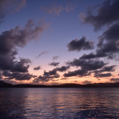 Austrália: Arlie Beach