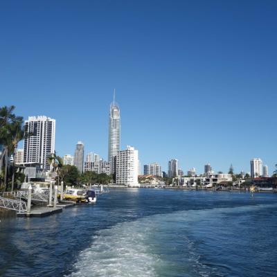 Austrália: Gold Coast 