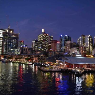 Austrália: Sydney Darling Harbour