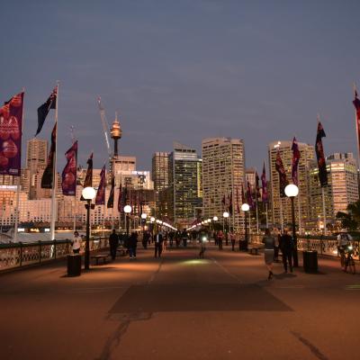 Austrália: Sydney