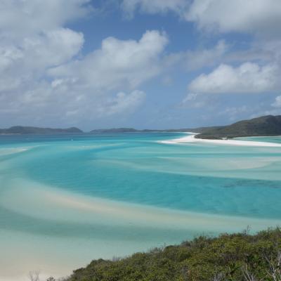 Austrália: White Heaven Beach