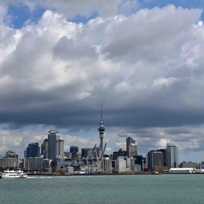 Nova Zelandia Auckland