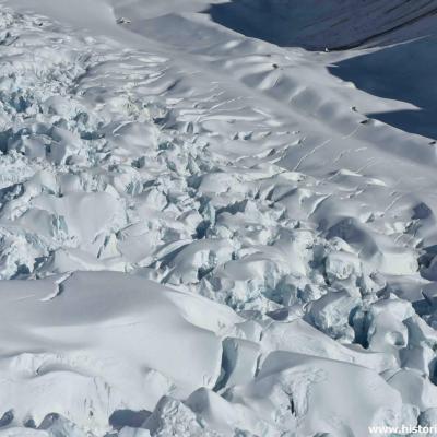 Nova Zelandia Fox Glacier