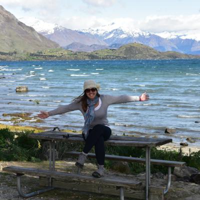 Nova Zelandia Giuliana Em Wanaka