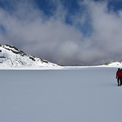 Nova Zelandia Tongariro Crossing