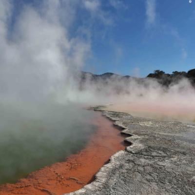 Nova Zelandia Waiotapu
