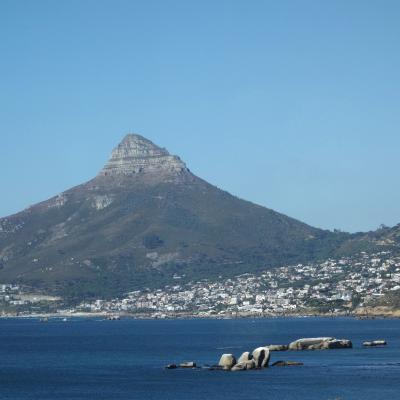 África do Sul - Lions Head na Cidade do Cabo