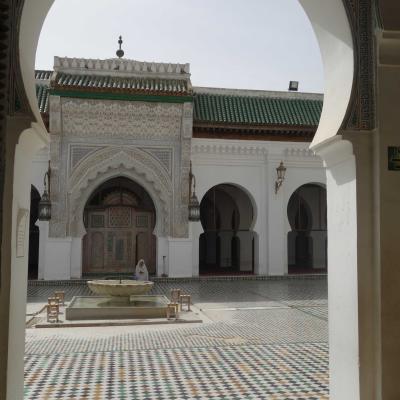 Marrocos - Mesquita de Fez