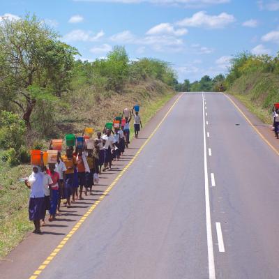 Uganda - Região de Kampala