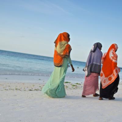 Zanibar - Cotidiano em Matemwe