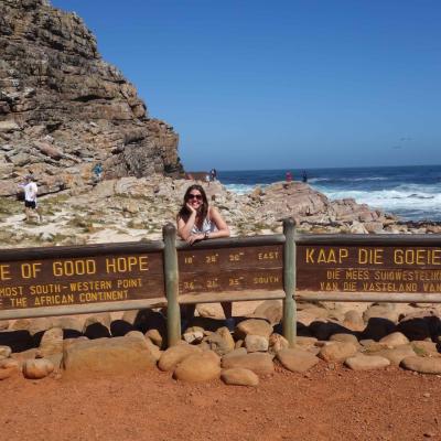 África Do Sul: Cabo Da Boa Esperança