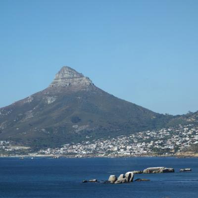 África do Sul: Lions Head na Cidade do Cabo