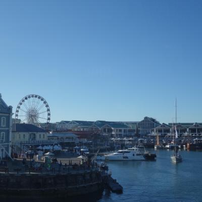 África do Sul: V&A Waterfront, Cidade do Cabo