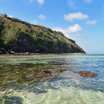 Indonésia - Mar em Green Bowl