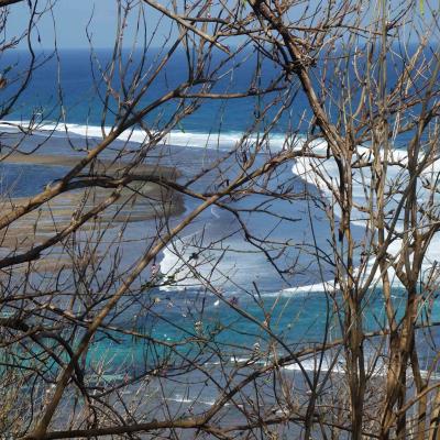 Indonésia - Praia de Green Bowl