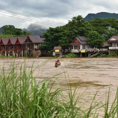 Laos - Vang Vieng