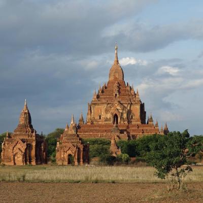 Mianmar - Cidade de Bagan