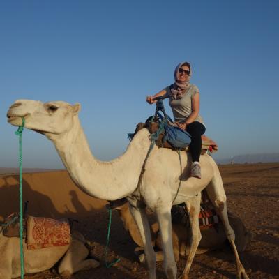 Marrocos: Rumo ao deserto do Saara