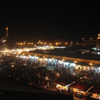 Marrocos