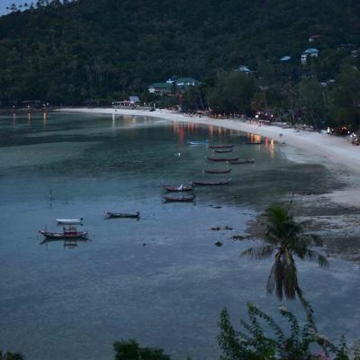 Tailândia - Koh Pha Ngan Salad Beach