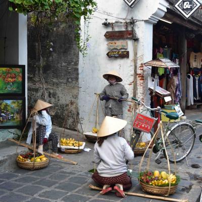 Vietnã - Cotidiano em Hoi An