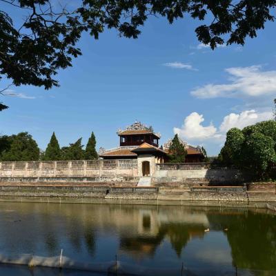 Vietnã - Hue na Imperial Citadel