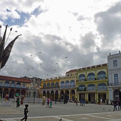 Cuba - Praca Vieja