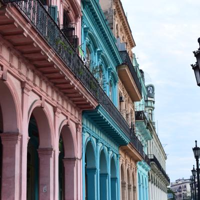 Cuba - Ruas de Havana