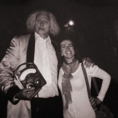 Inglaterra - Secret Cinema 